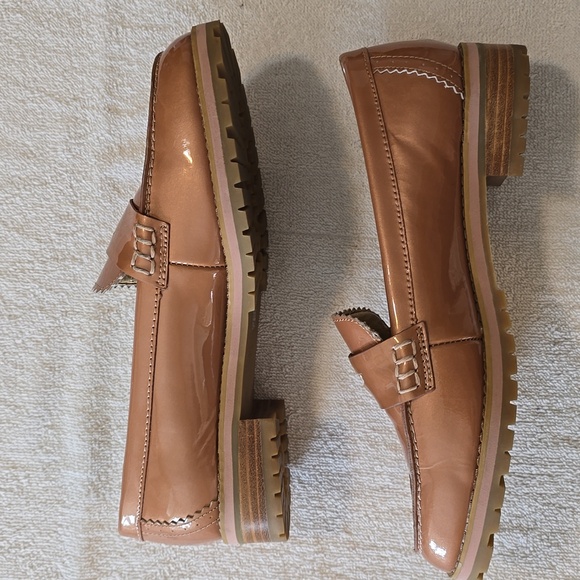 Coach Patent Penny Loafers - Picture 4 of 6